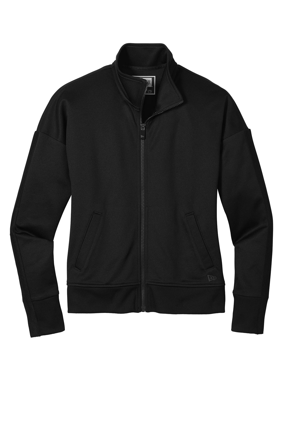 New Era® - Ladies Track Jacket - LNEA650