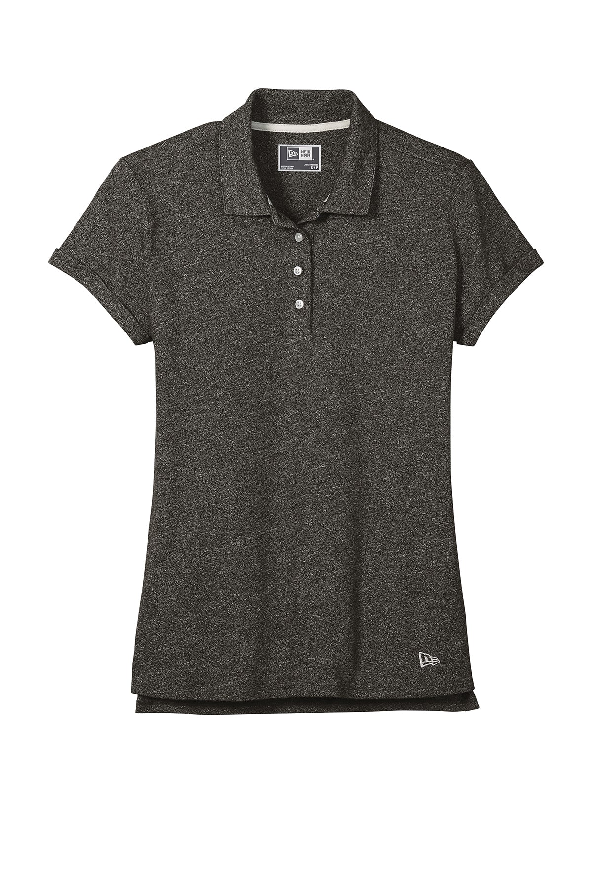 New Era® - Ladies Slub Twist Polo - LNEA301