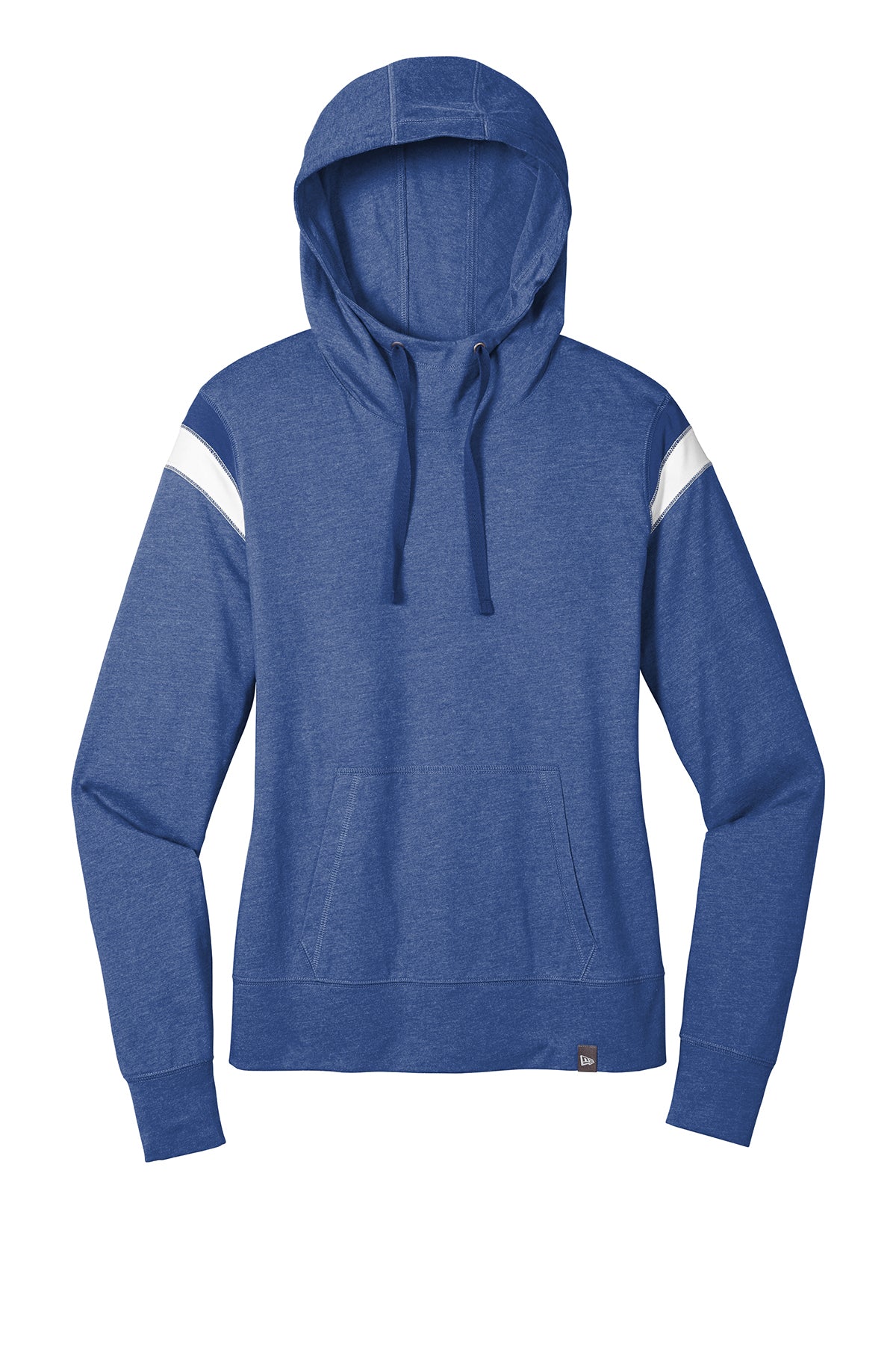 New Era® - Ladies Heritage Blend Varsity Hoodie - LNEA108