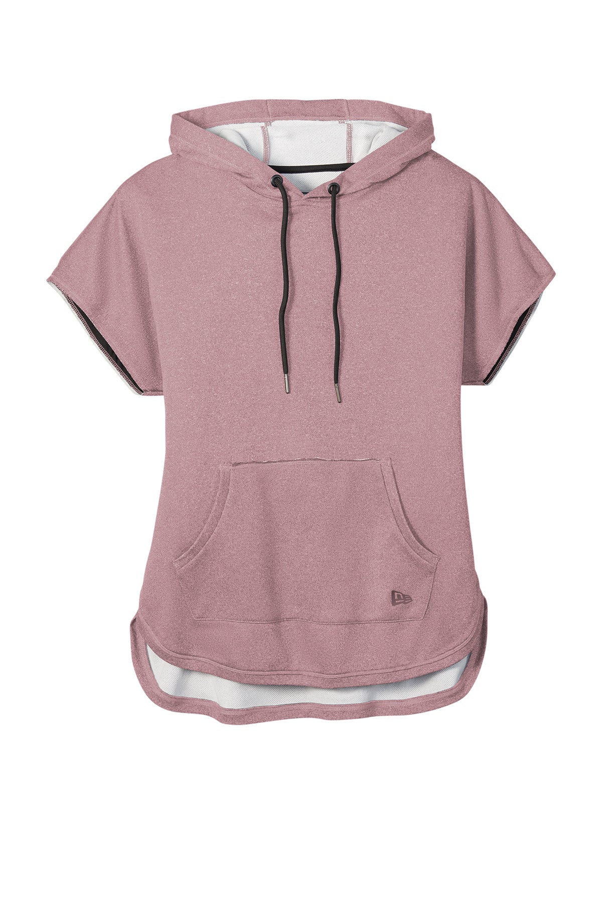 New Era® - Ladies Performance Terry Short Sleeve Hoodie - LNEA533