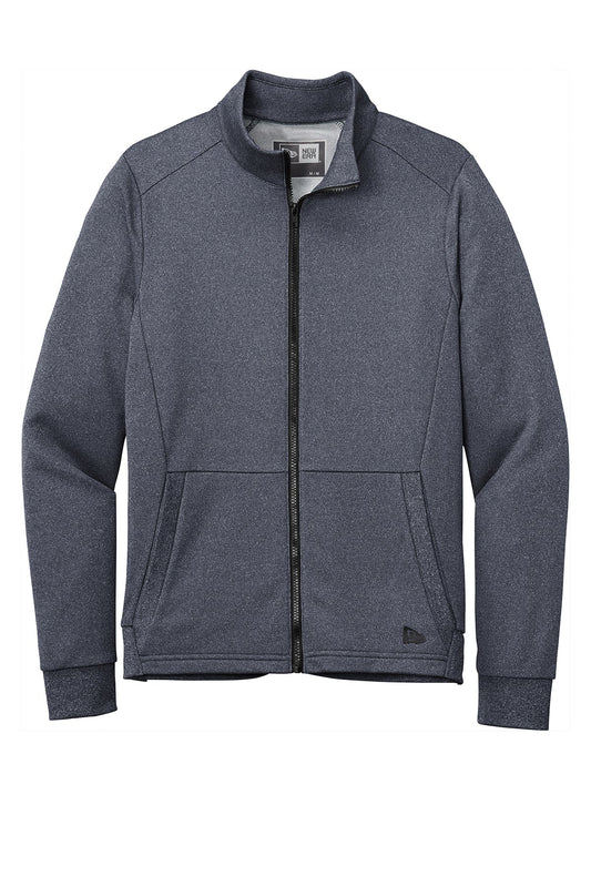 New Era® - Performance Terry Full-Zip - NEA530