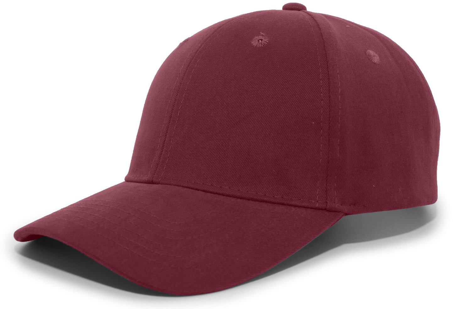 PACIFIC HEADWEAR - BRUSHED COTTON TWILL HOOK-AND-LOOP ADJUSTABLE CAP - 101C