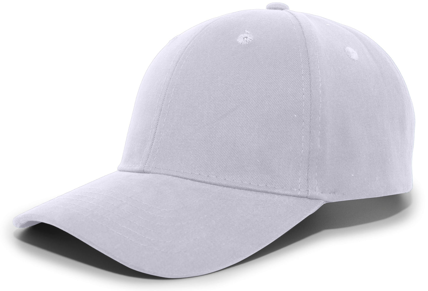 PACIFIC HEADWEAR - BRUSHED COTTON TWILL HOOK-AND-LOOP ADJUSTABLE CAP - 101C
