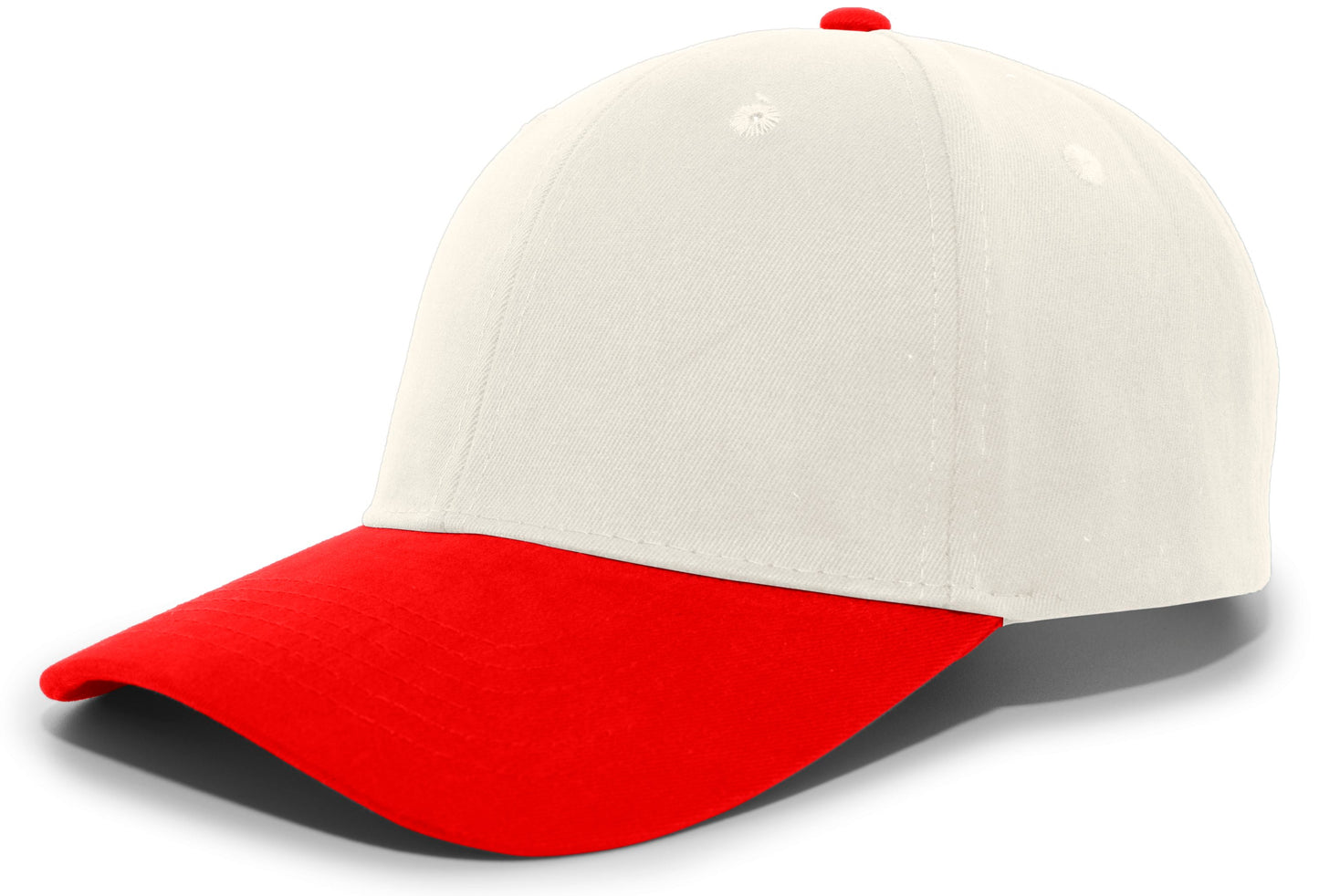 PACIFIC HEADWEAR - BRUSHED COTTON TWILL HOOK-AND-LOOP ADJUSTABLE CAP - 101C