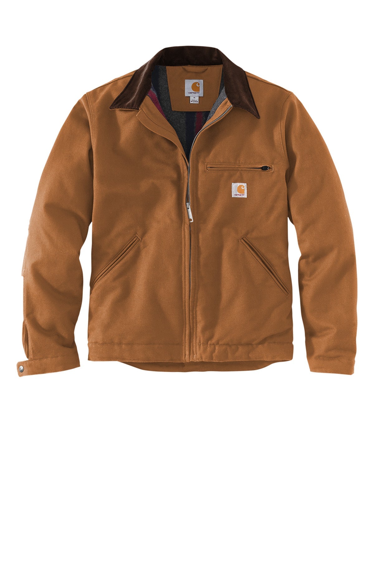 Carhartt® - Duck Detroit Jacket - CT103828
