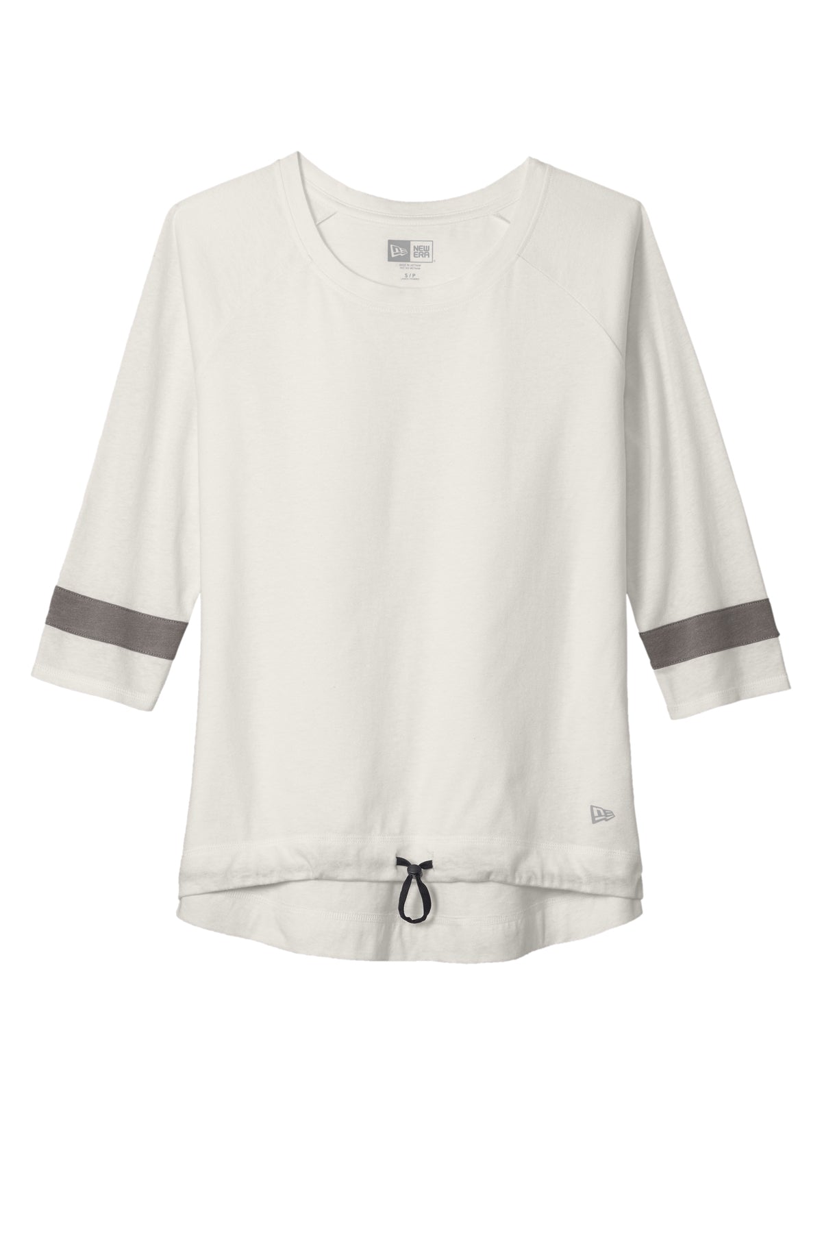 New Era® - Ladies Tri-Blend 3/4-Sleeve Tee - LNEA136