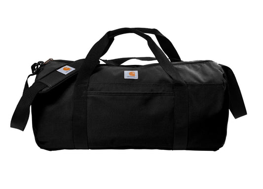 Carhartt® - Canvas Packable Duffel with Pouch - CT89105112