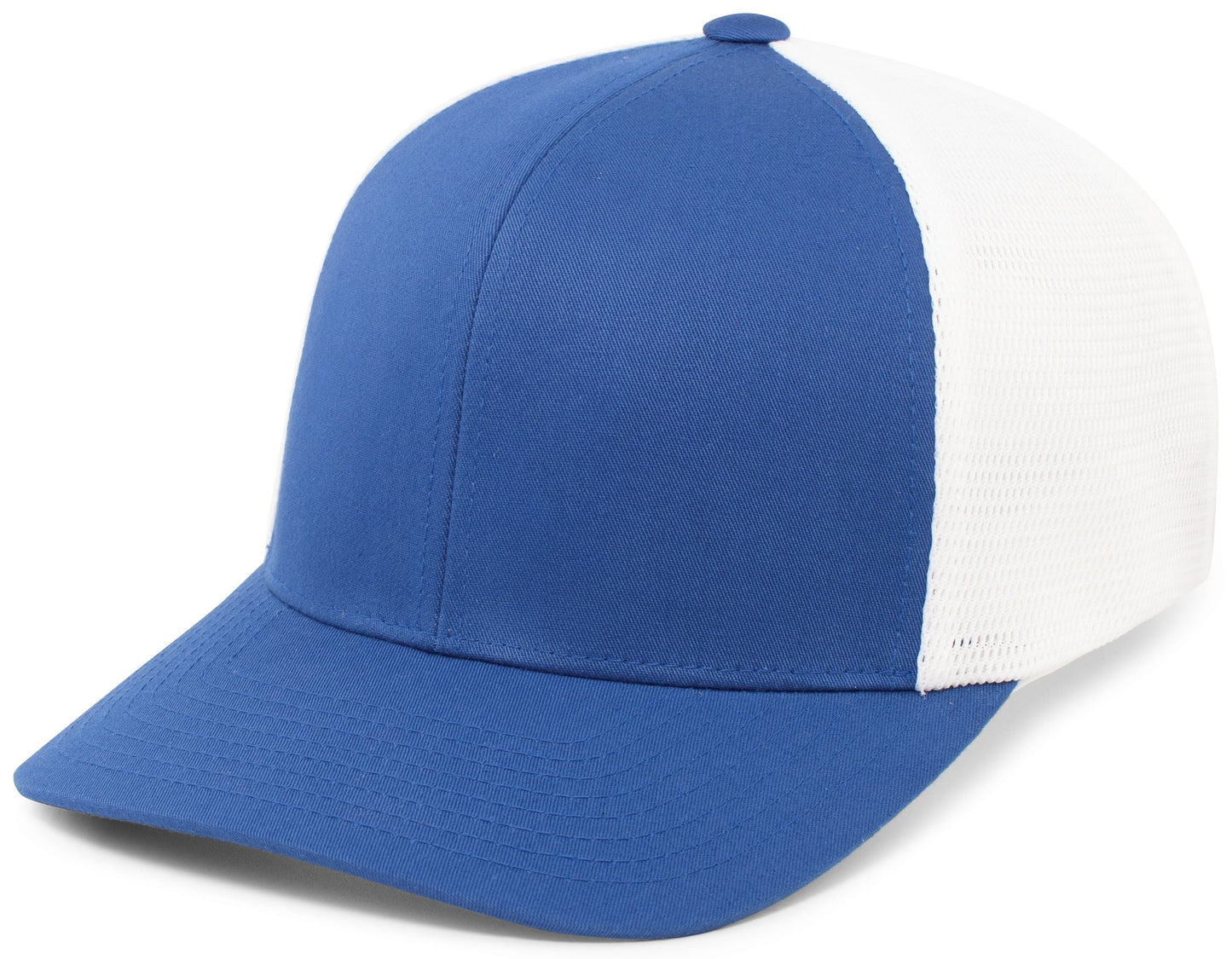 PACIFIC HEADWEAR - TRUCKER FLEXFIT® SNAPBACK CAP