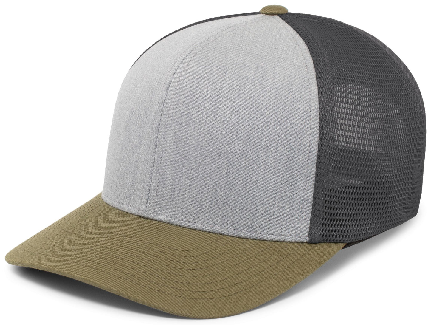 PACIFIC HEADWEAR - TRUCKER FLEXFIT® SNAPBACK CAP