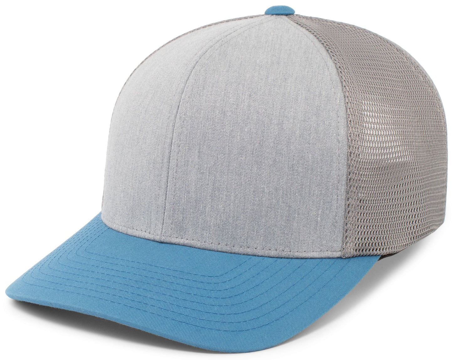 PACIFIC HEADWEAR - TRUCKER FLEXFIT® SNAPBACK CAP