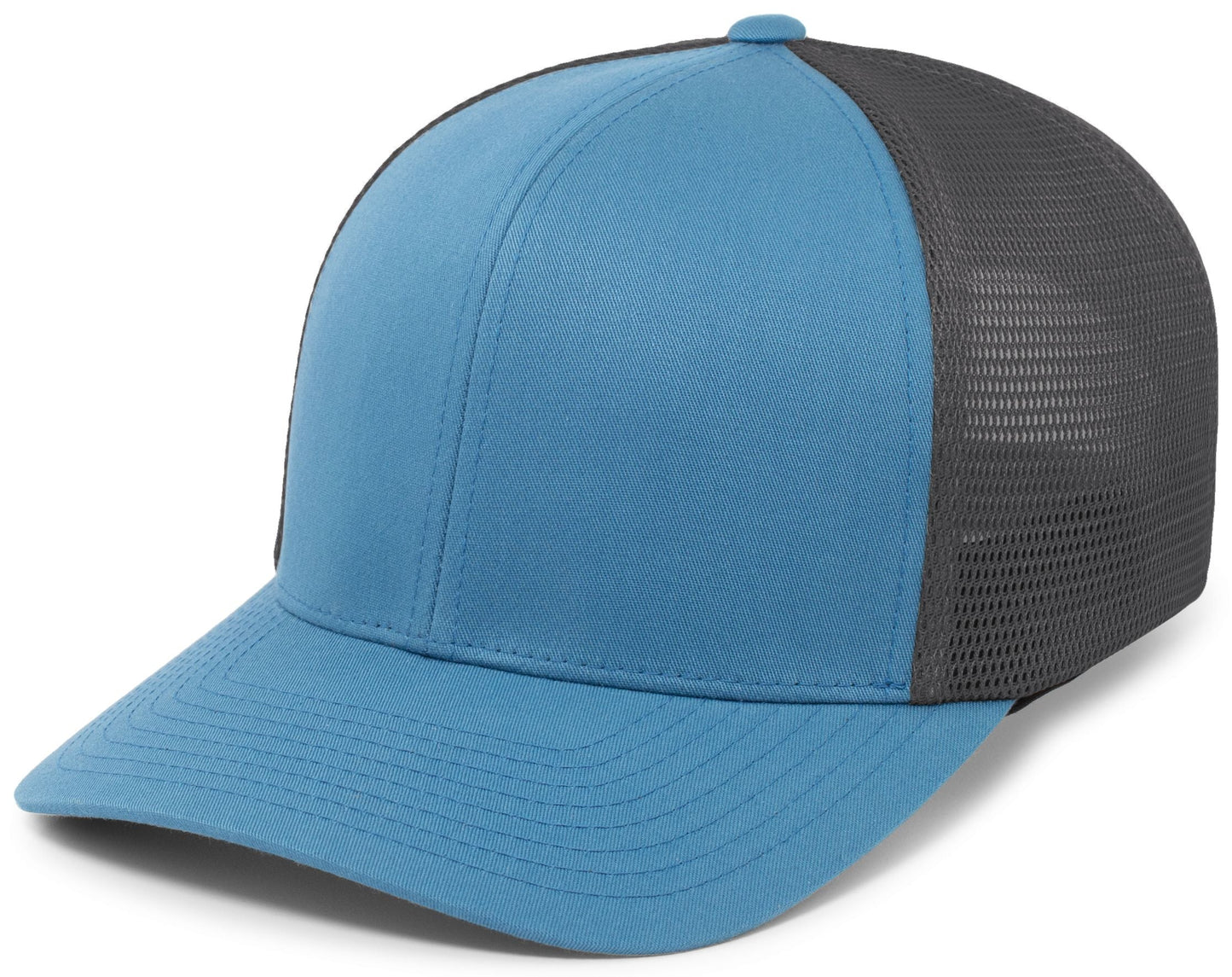 PACIFIC HEADWEAR - TRUCKER FLEXFIT® SNAPBACK CAP