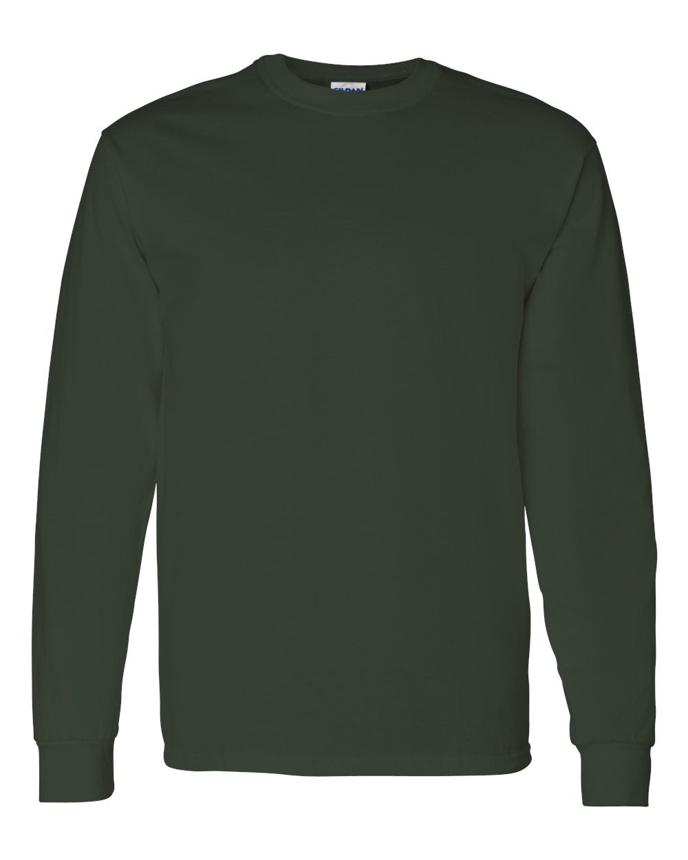 Gildan® - Heavy Cotton™ 100% Cotton Long Sleeve T-Shirt - 5400