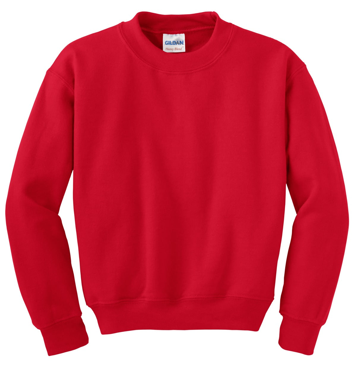 Gildan® - Youth Heavy Blend™ Crewneck Sweatshirt - 18000B
