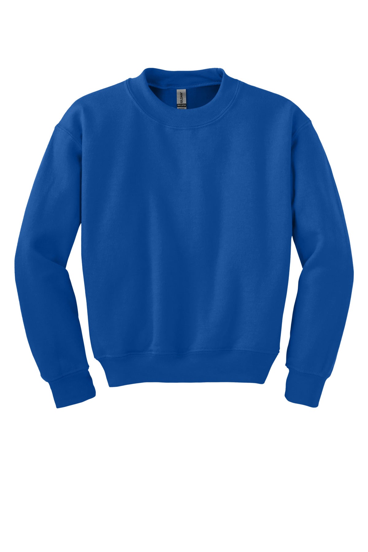 Gildan® - Youth Heavy Blend™ Crewneck Sweatshirt - 18000B
