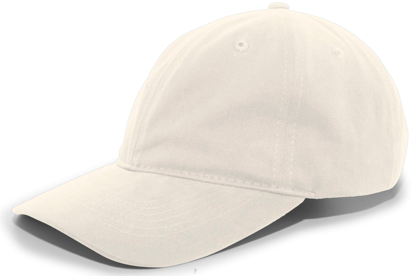PACIFIC HEADWEAR - BRUSHED COTTON TWILL BUCKLE STRAP ADJUSTABLE CAP - 201C