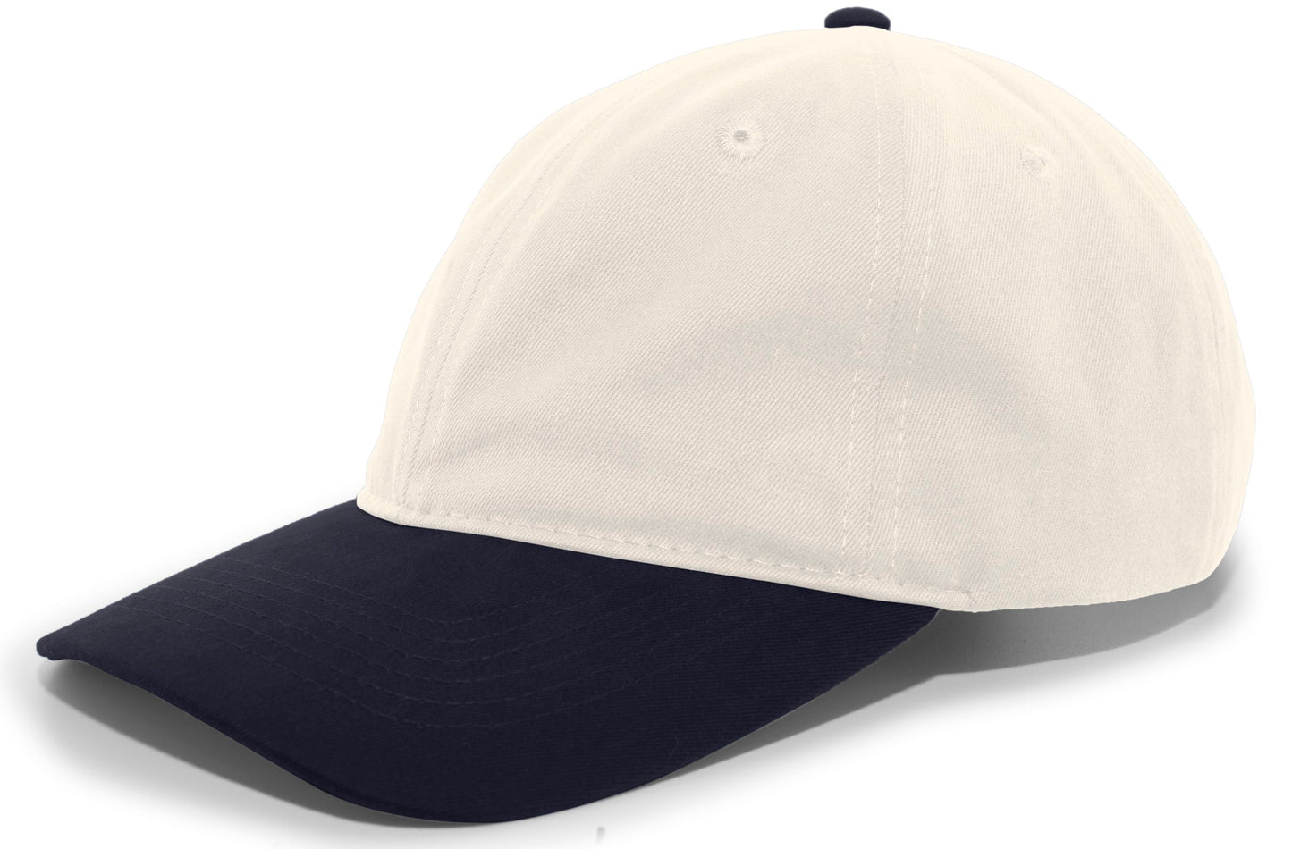 PACIFIC HEADWEAR - BRUSHED COTTON TWILL BUCKLE STRAP ADJUSTABLE CAP - 201C