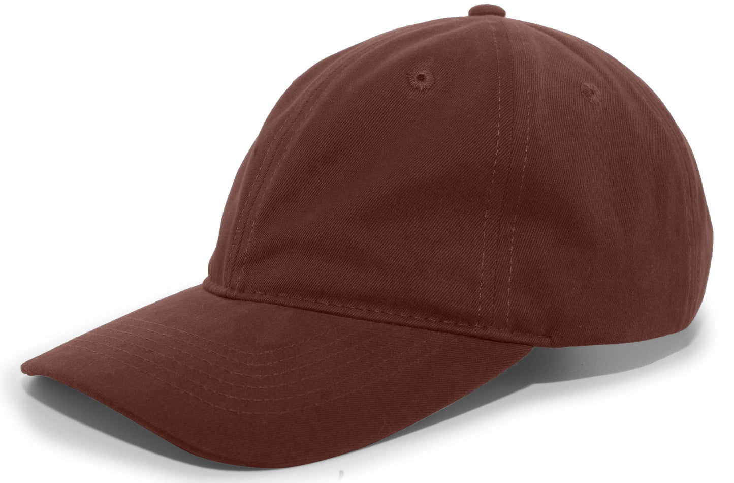 PACIFIC HEADWEAR - BRUSHED COTTON TWILL BUCKLE STRAP ADJUSTABLE CAP - 201C