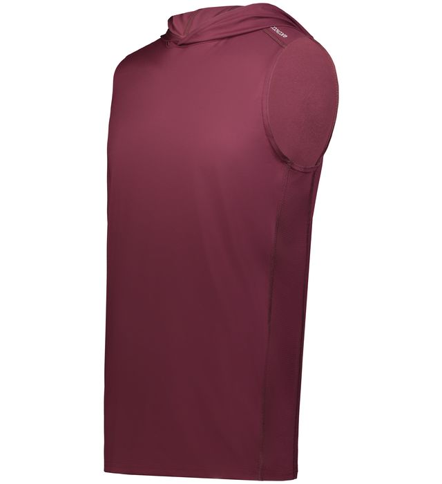 HOLLOWAY - COOLCORE® SLEEVELESS HOODIE