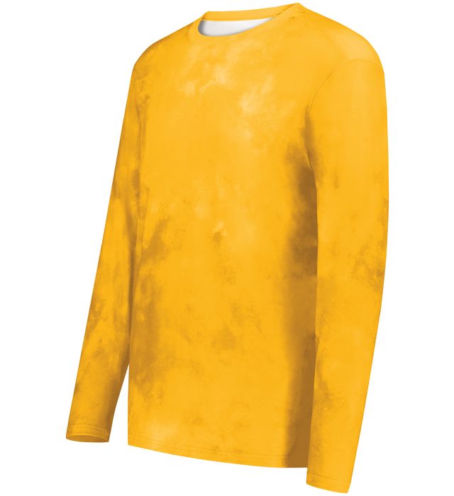 HOLLOWAY - COTTON-TOUCH™ POLY CLOUD LONG SLEEVE TEE