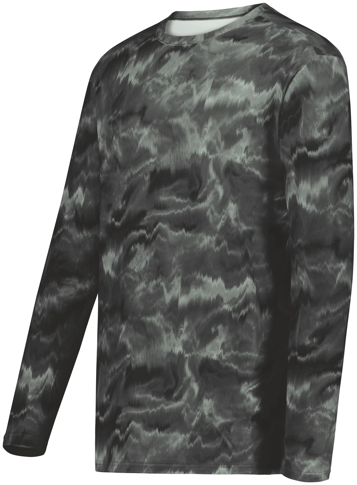 HOLLOWAY - COTTON-TOUCH™ POLY CLOUD LONG SLEEVE TEE