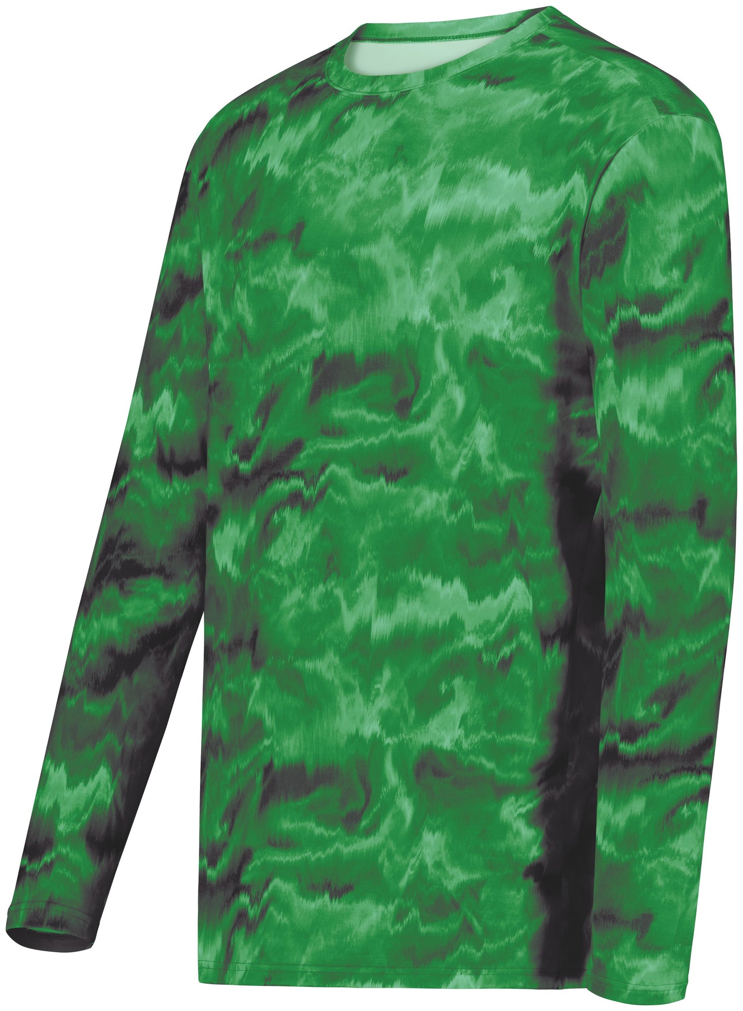 HOLLOWAY - COTTON-TOUCH™ POLY CLOUD LONG SLEEVE TEE