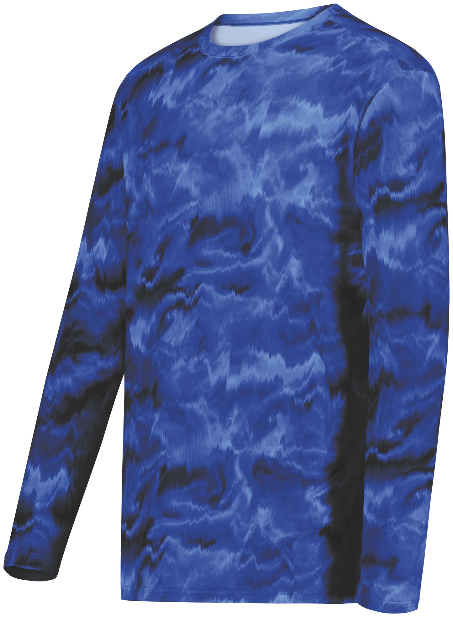 HOLLOWAY - COTTON-TOUCH™ POLY CLOUD LONG SLEEVE TEE