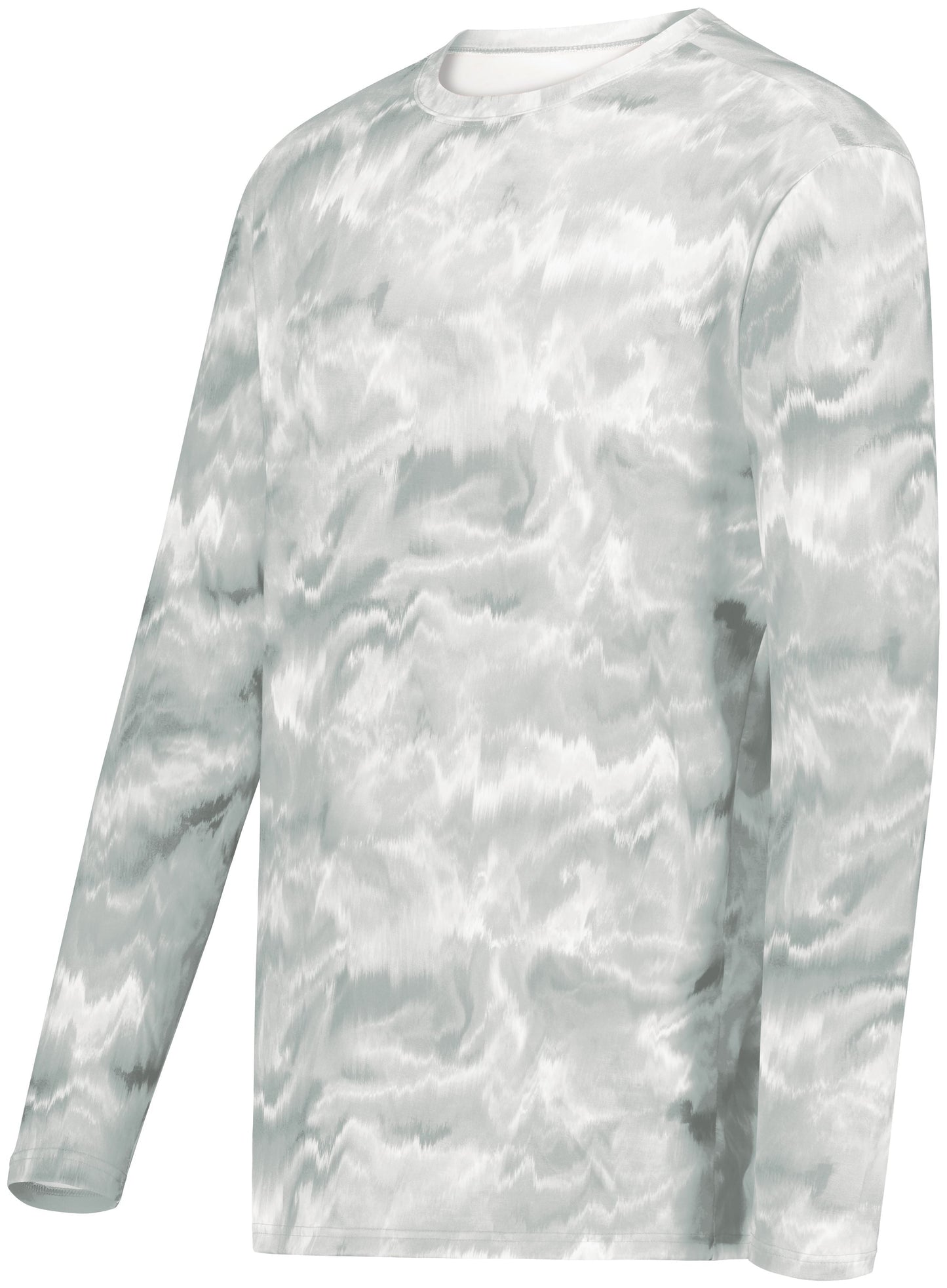 HOLLOWAY - COTTON-TOUCH™ POLY CLOUD LONG SLEEVE TEE