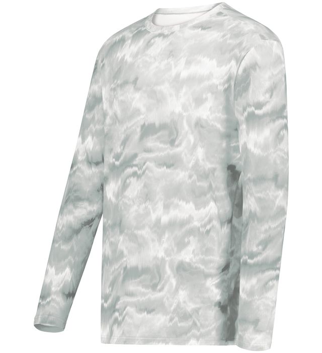 HOLLOWAY - COTTON-TOUCH™ POLY CLOUD LONG SLEEVE TEE