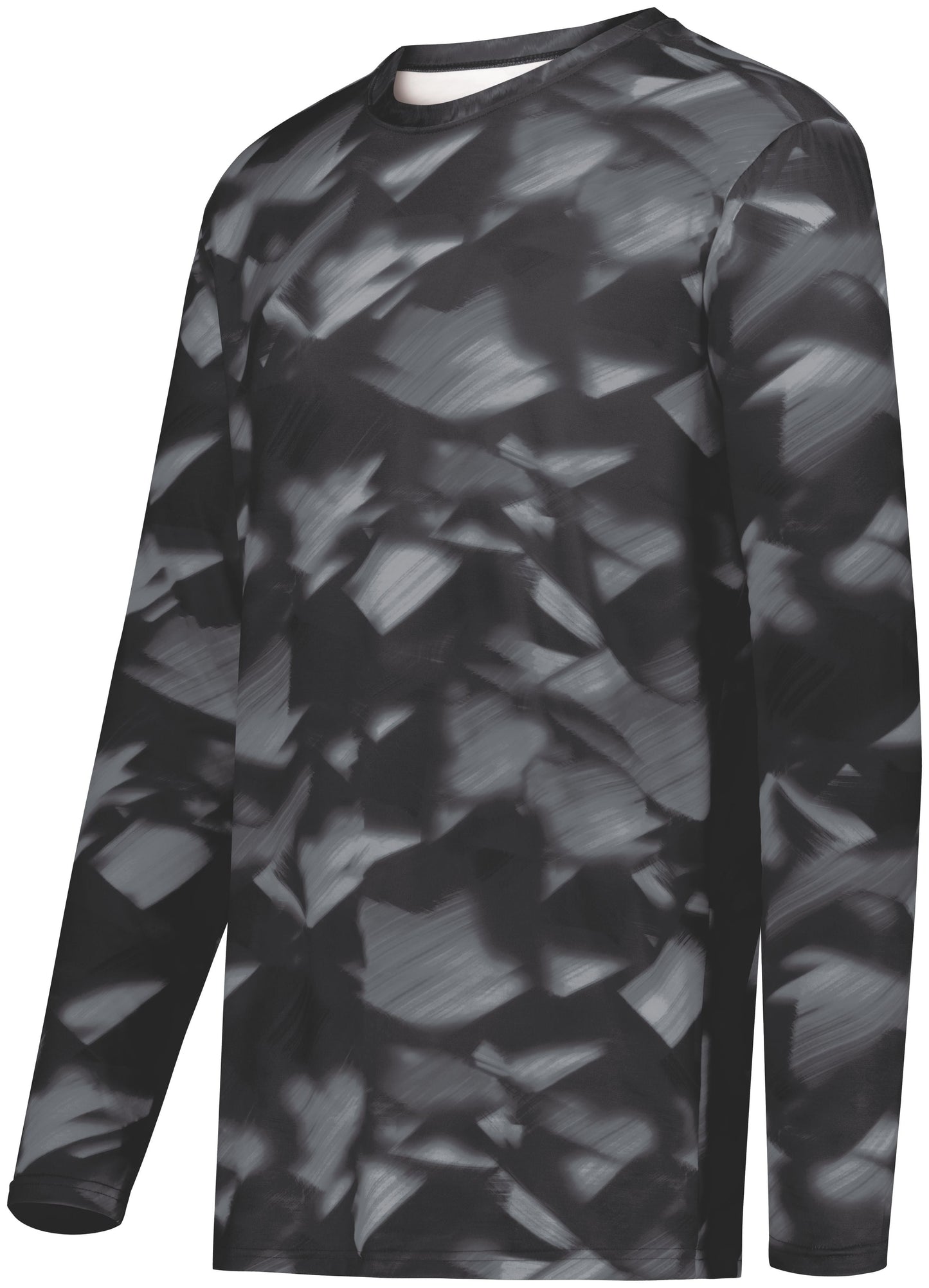 HOLLOWAY - COTTON-TOUCH™ POLY CLOUD LONG SLEEVE TEE