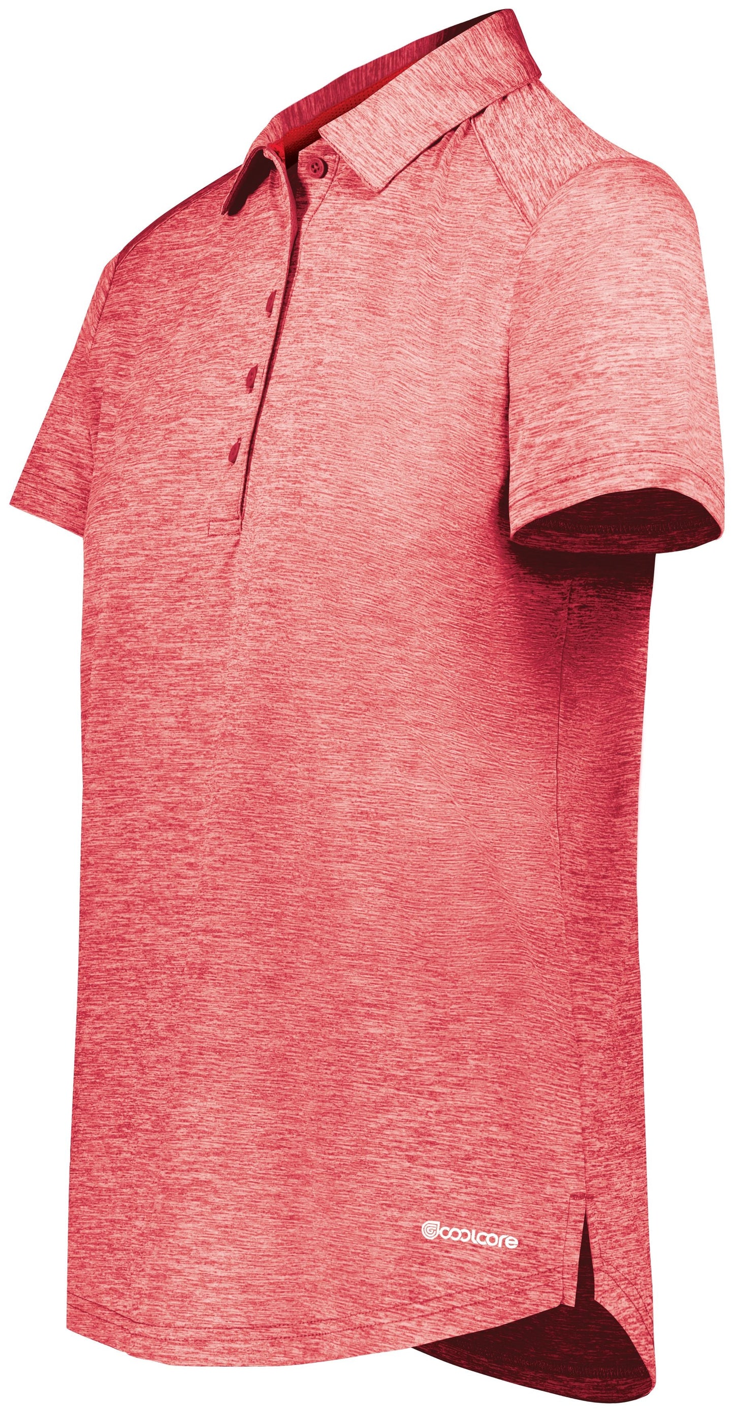 HOLLOWAY - LADIES ELECTRIFY COOLCORE® POLO