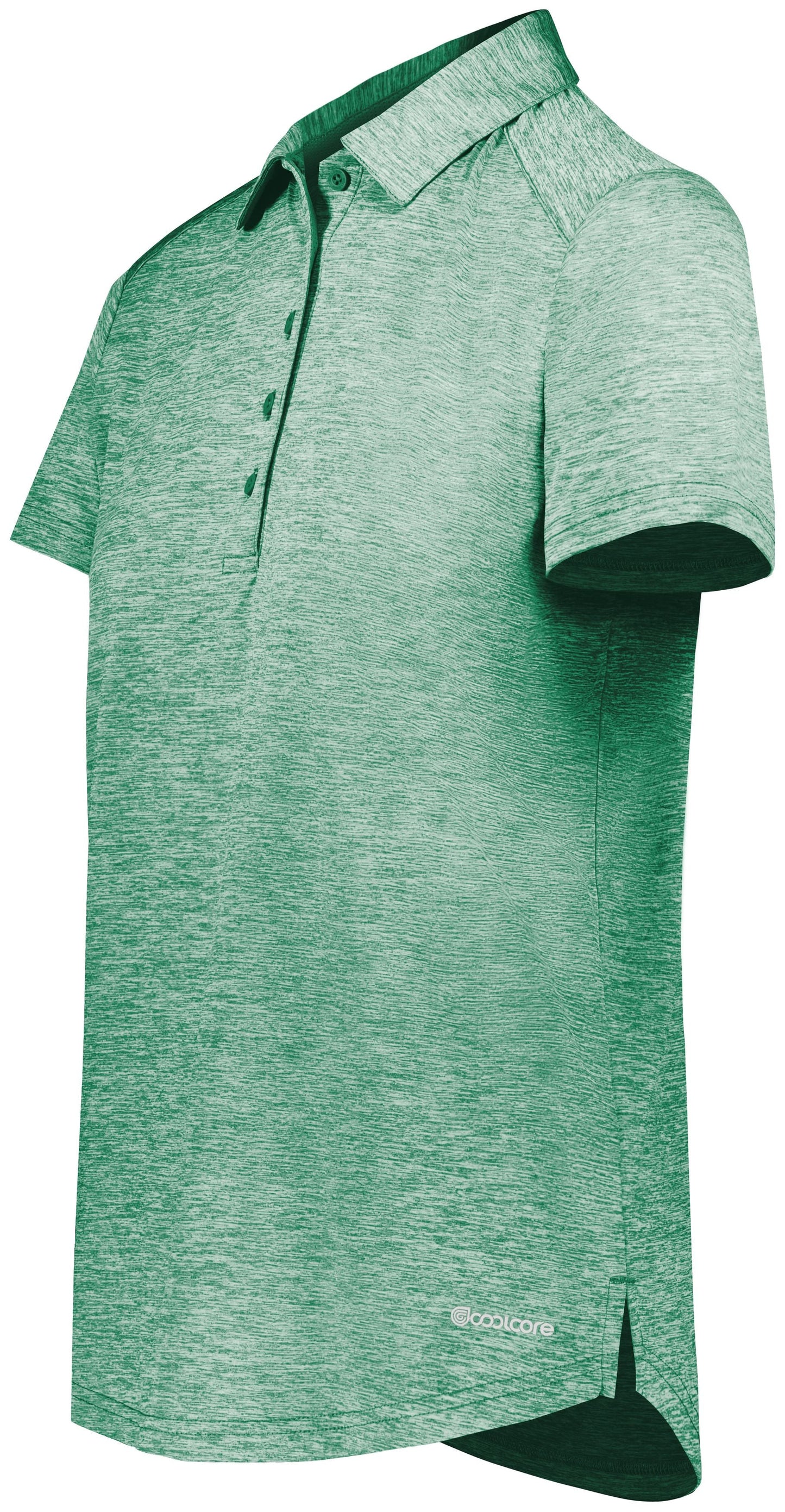 HOLLOWAY - LADIES ELECTRIFY COOLCORE® POLO
