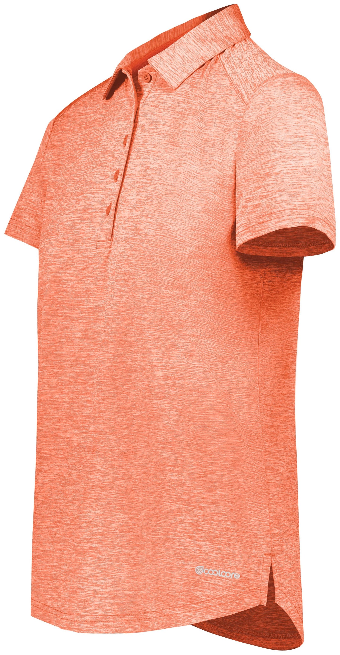 HOLLOWAY - LADIES ELECTRIFY COOLCORE® POLO