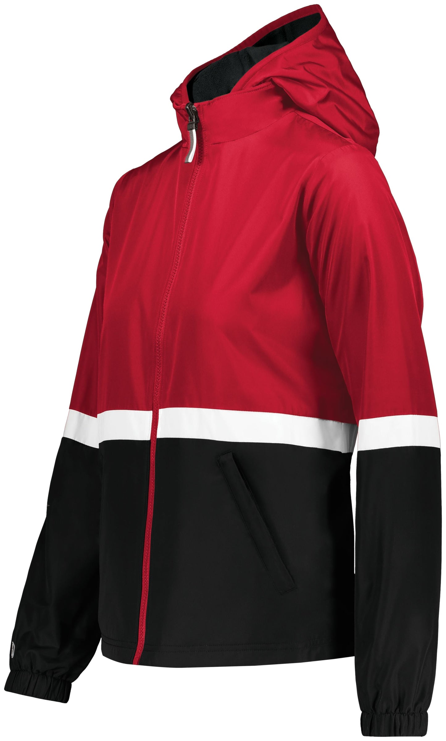 HOLLOWAY - LADIES TURNABOUT REVERSIBLE JACKET