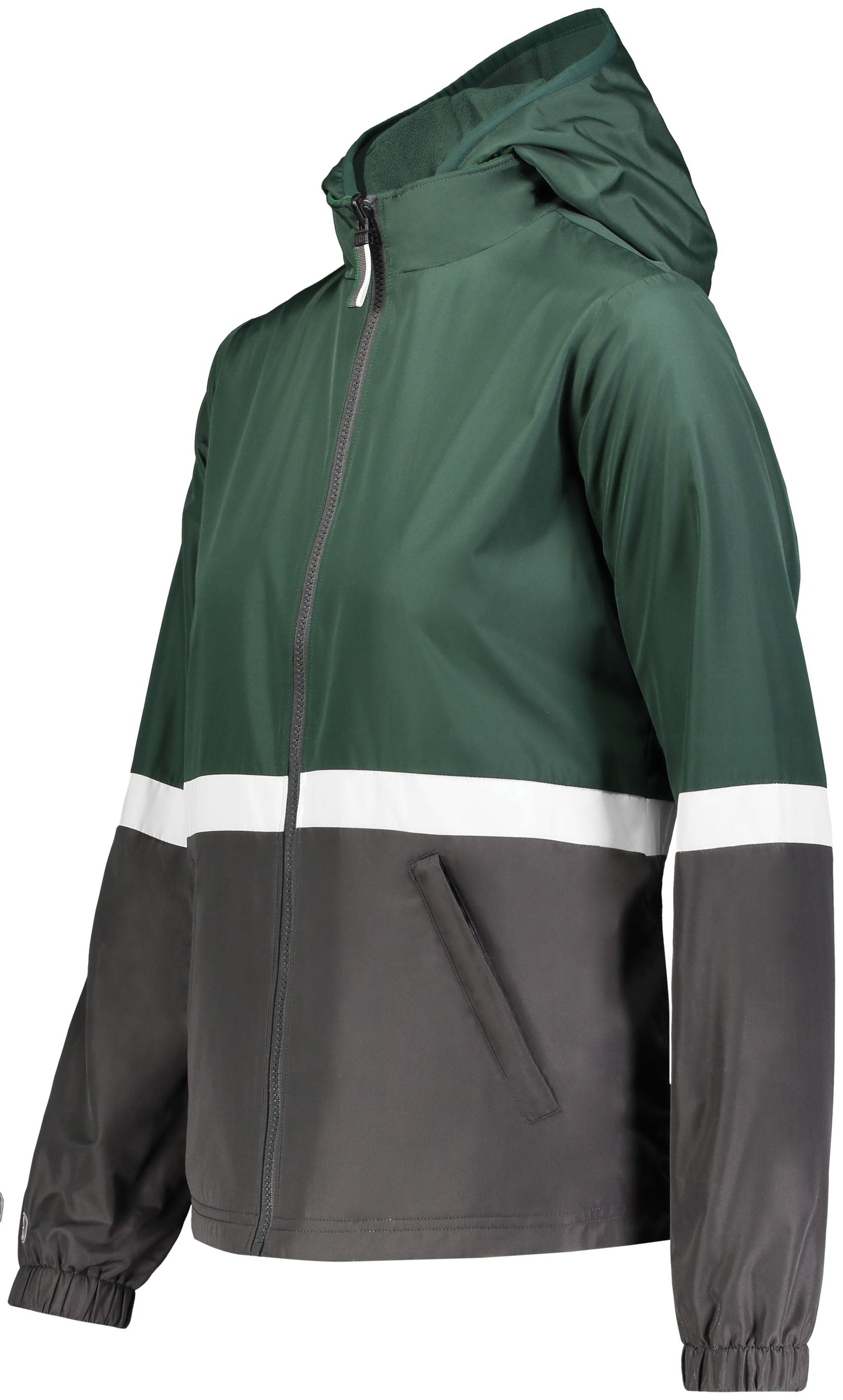 HOLLOWAY - LADIES TURNABOUT REVERSIBLE JACKET
