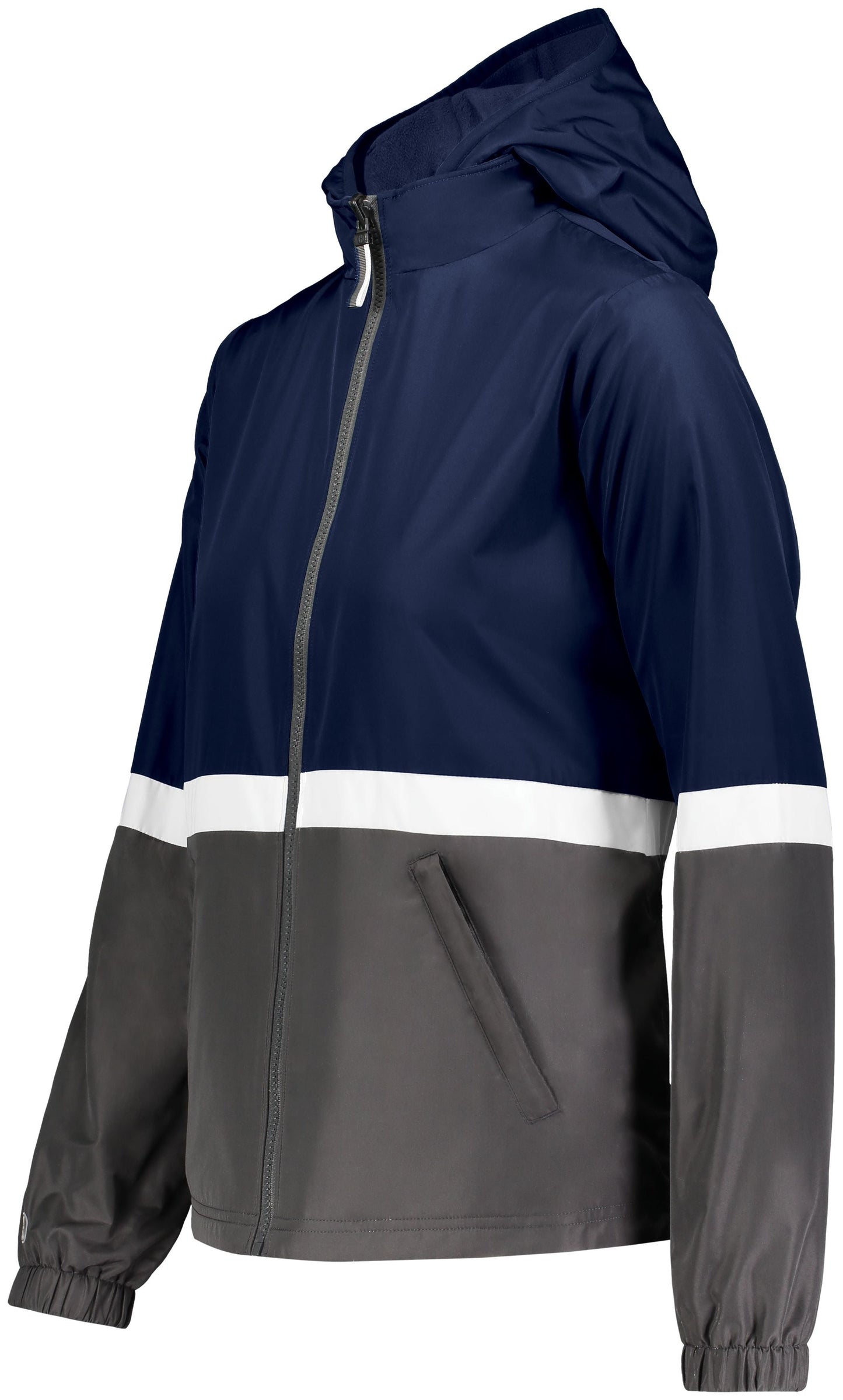 HOLLOWAY - LADIES TURNABOUT REVERSIBLE JACKET