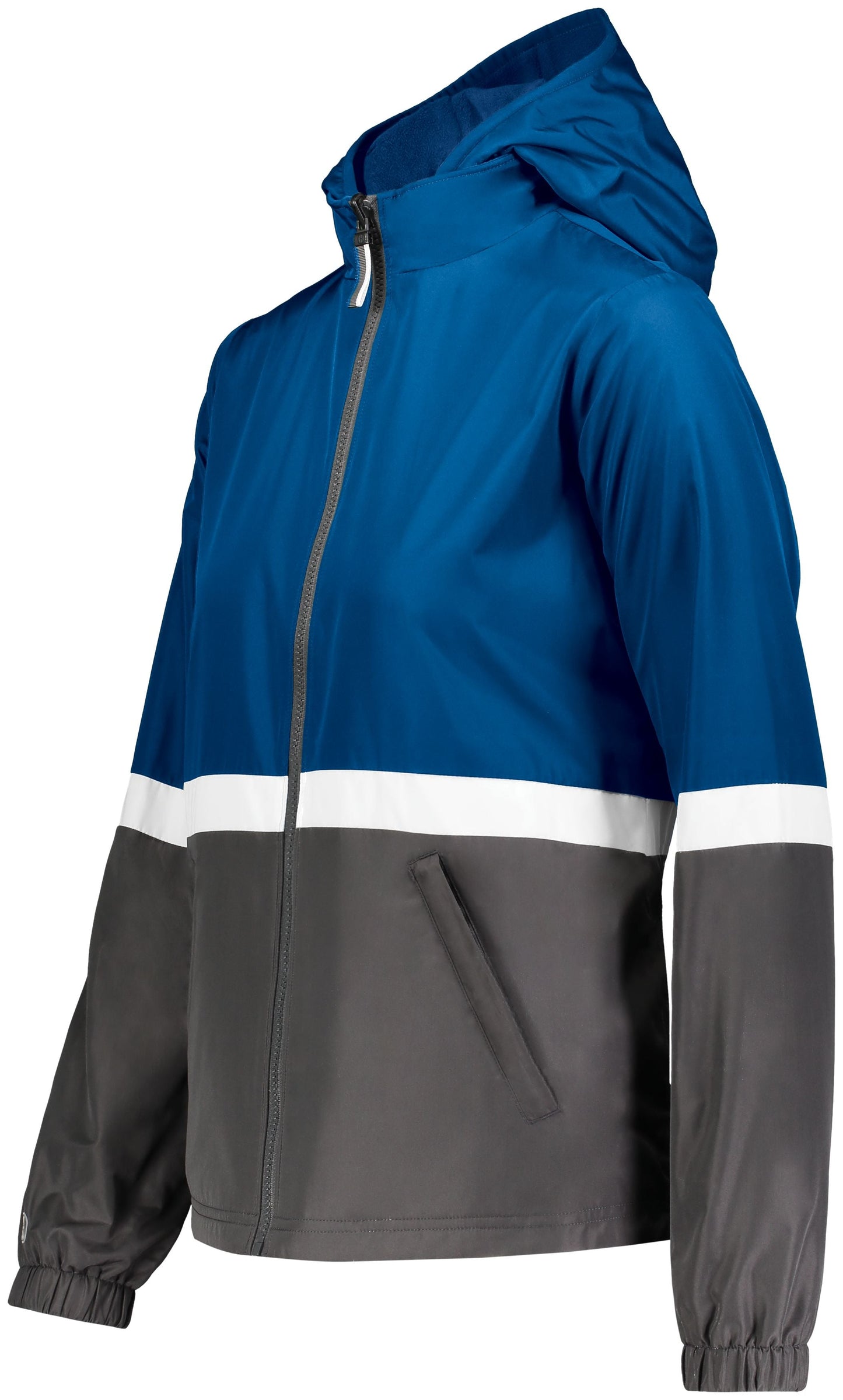 HOLLOWAY - LADIES TURNABOUT REVERSIBLE JACKET