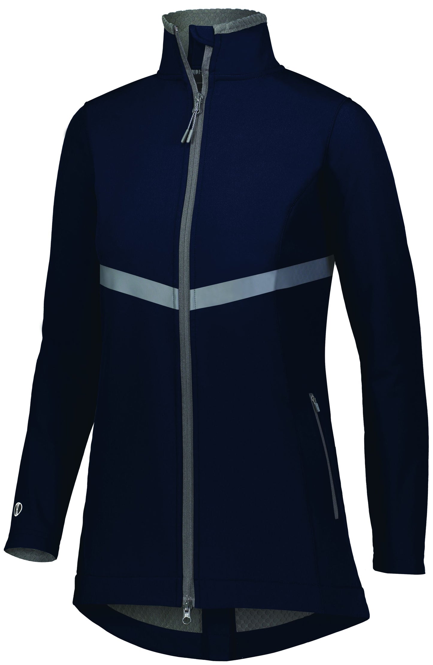 HOLLOWAY - LADIES 3D REGULATE SOFT SHELL JACKET