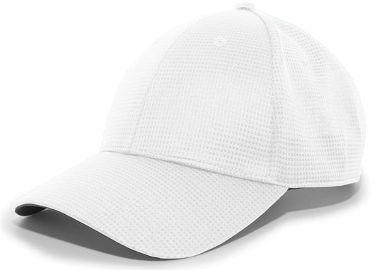 PACIFIC HEADWEAR - AIR-TEC PERFORMANCE HOOK-AND-LOOP ADJUSTABLE CAP - 285C