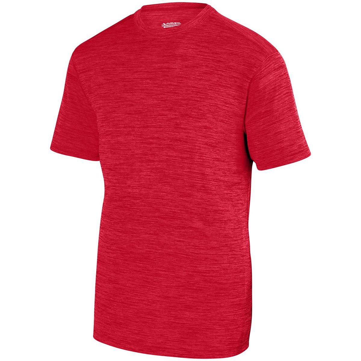 AUGUSTA SPORTSWEAR - SHADOW TONAL HEATHER TRAINING TEE