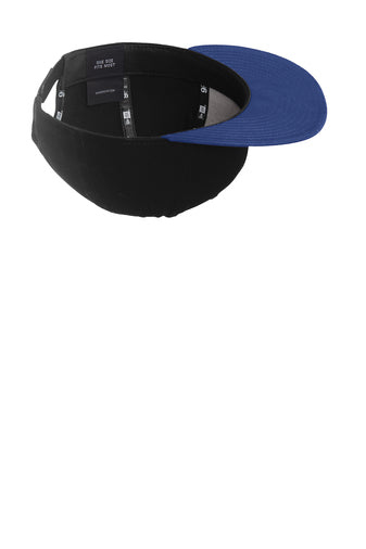 New Era® - Flat Bill Snapback Cap - NE400