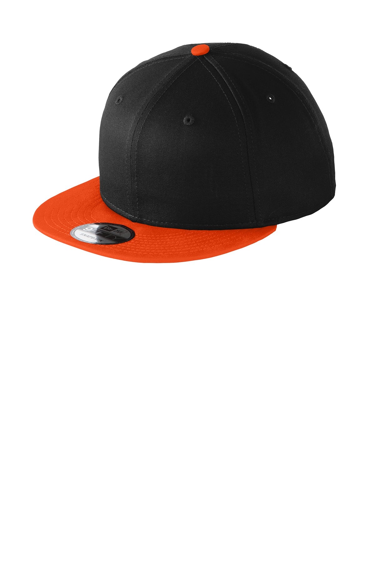 New Era® - Flat Bill Snapback Cap - NE400
