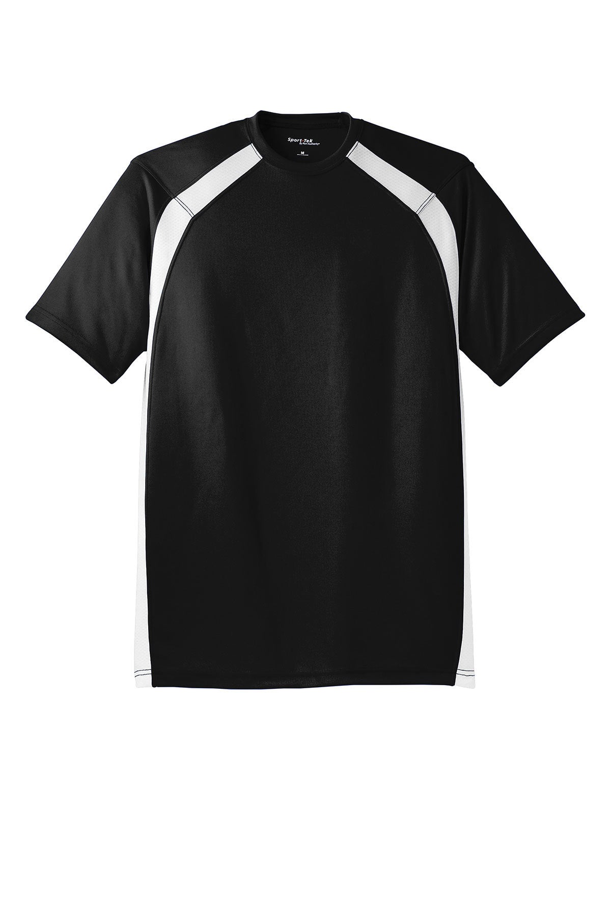 Sport-Tek® Dry Zone® Colorblock Crew