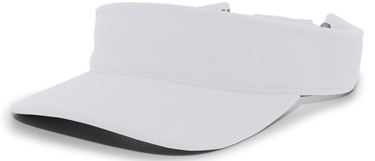 PACIFIC HEADWEAR - M2 PERFORMANCE HOOK-AND-LOOP VISOR
