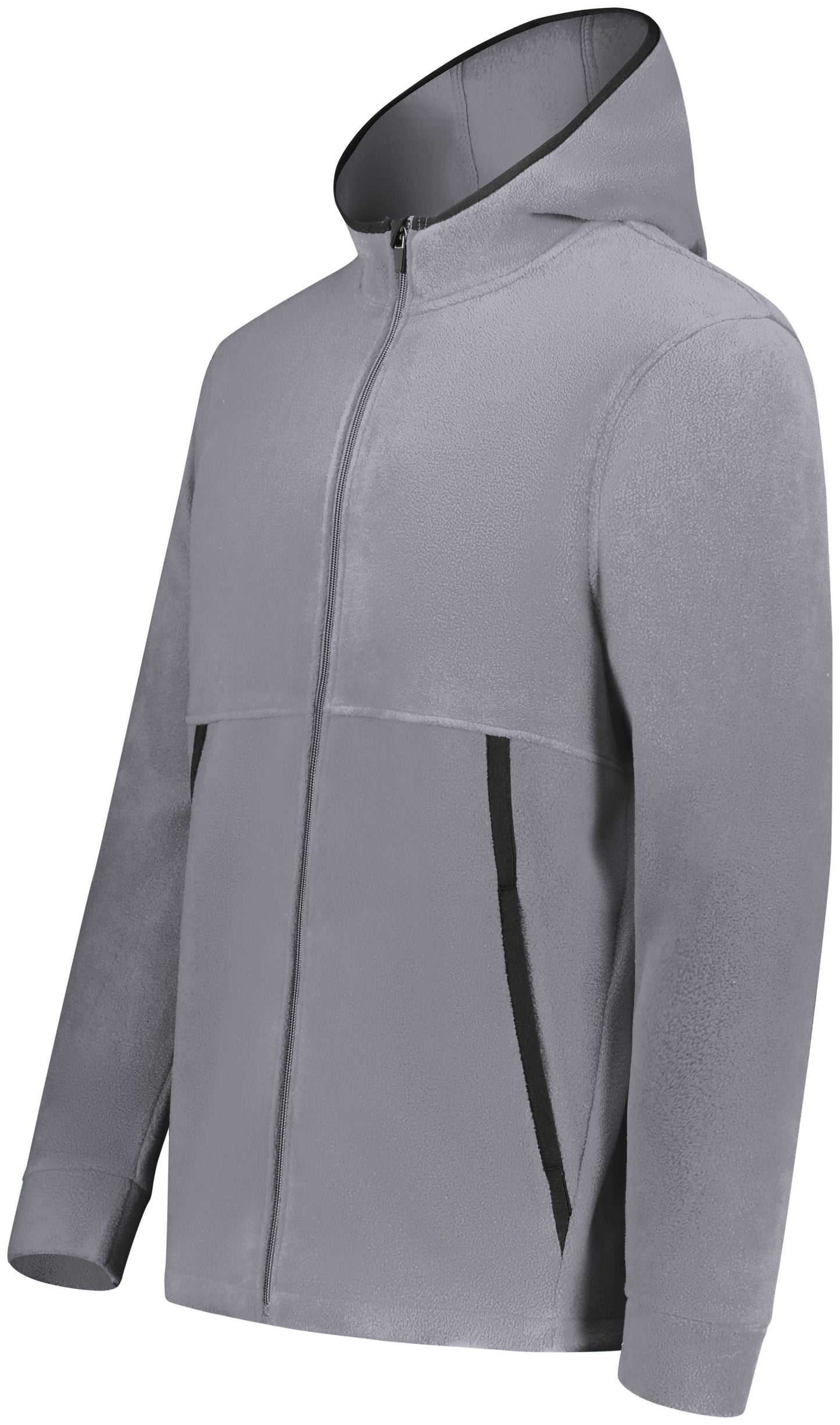 AUGUSTA SPORTSWEAR - YOUTH CHILL FLEECE 2.0 FULL ZIP HOODIE