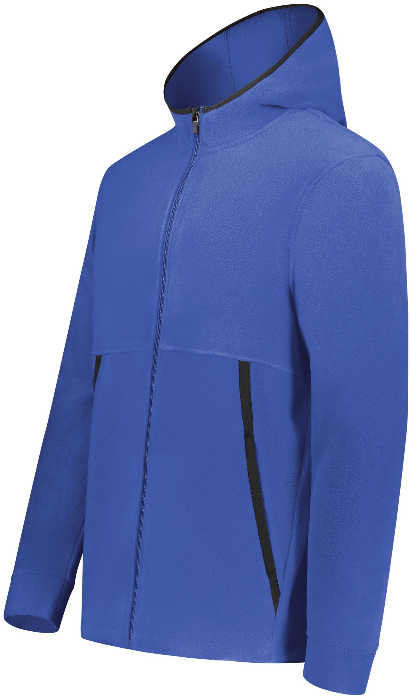 AUGUSTA SPORTSWEAR - YOUTH CHILL FLEECE 2.0 FULL ZIP HOODIE