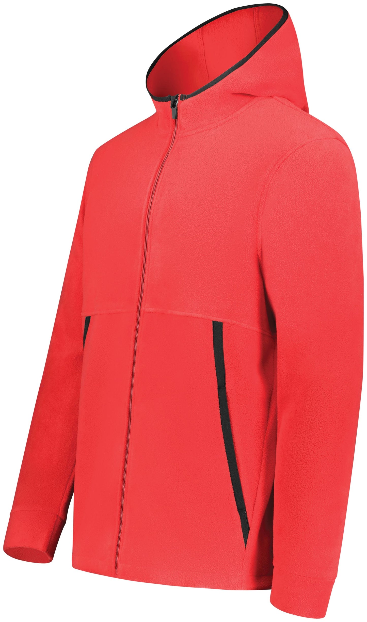 AUGUSTA SPORTSWEAR - YOUTH CHILL FLEECE 2.0 FULL ZIP HOODIE