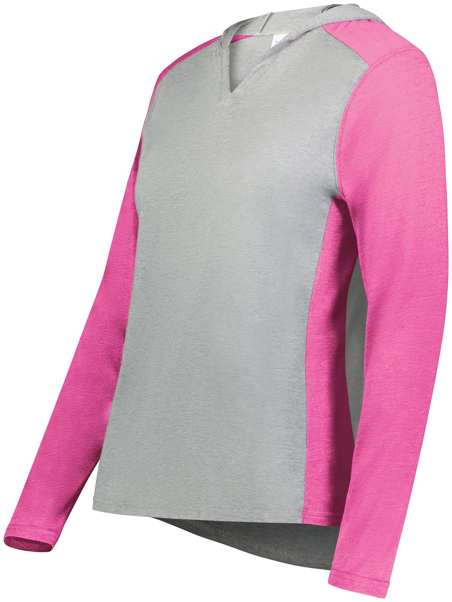 AUGUSTA SPORTSWEAR - LADIES GAMEDAY VINTAGE HOODIE