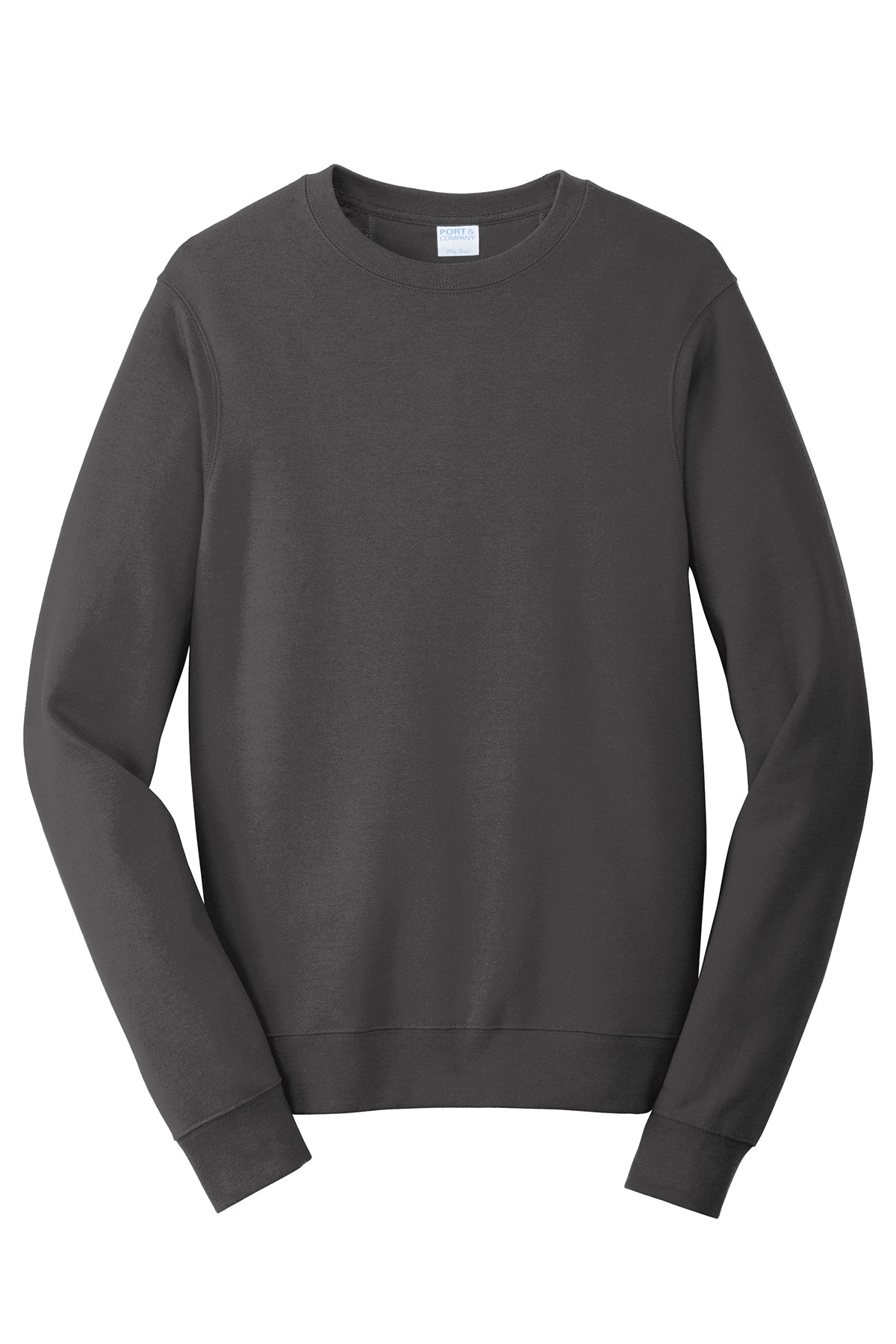 Port & Company® Fan Favorite™ Fleece Crewneck Sweatshirt