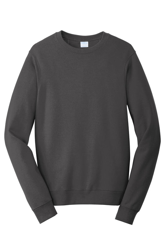 Port & Company® Fan Favorite™ Fleece Crewneck Sweatshirt