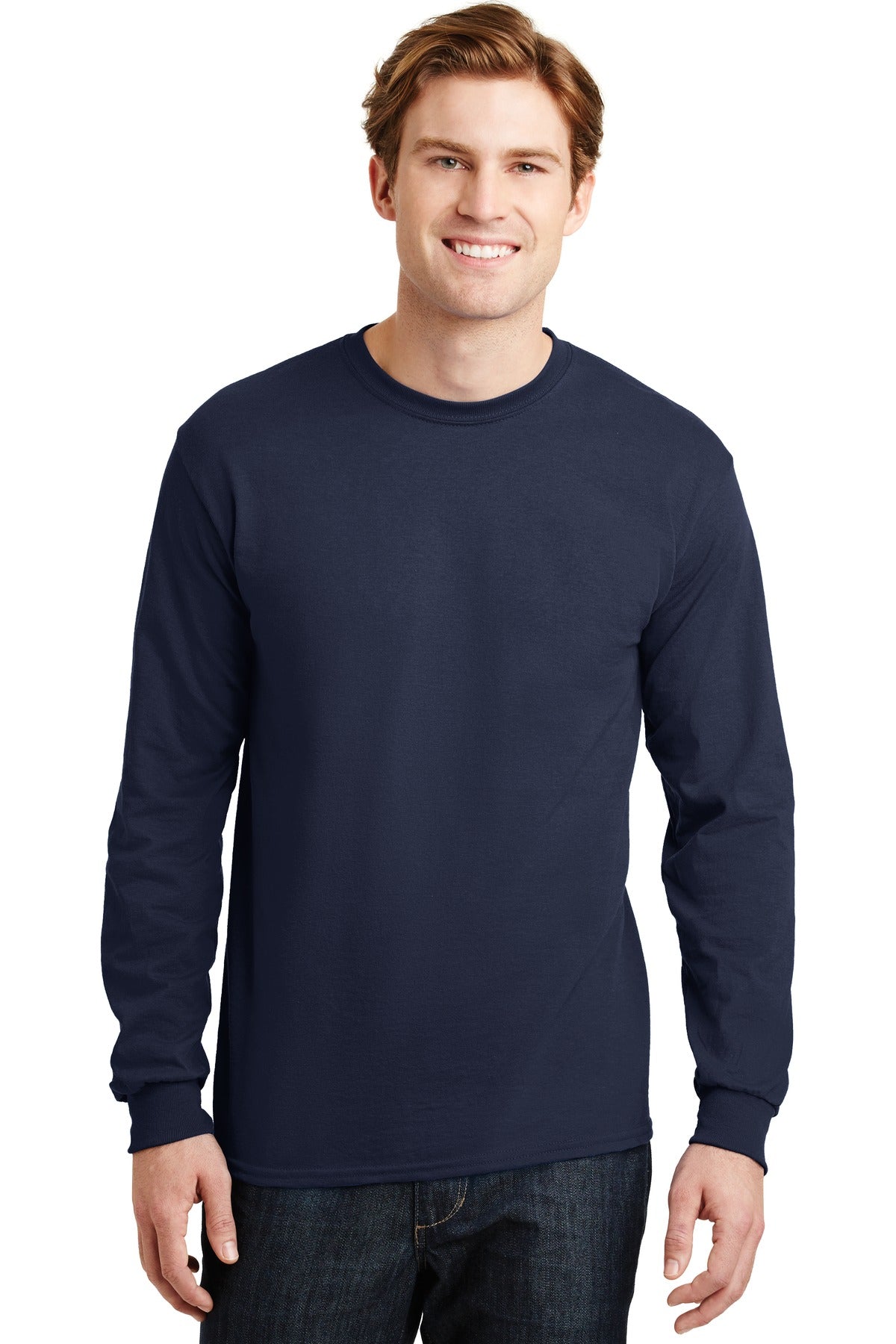 Gildan® - DryBlend® 50 Cotton/50 Poly Long Sleeve T-Shirt - 8400